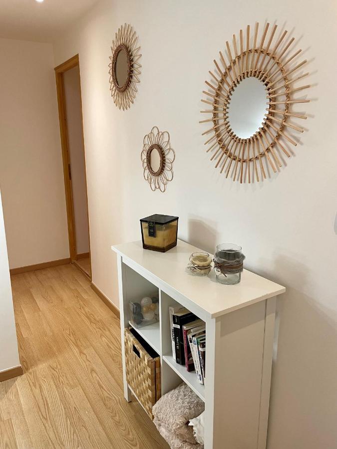 Les Glycines Villa Hieres-Sur-Amby Bagian luar foto