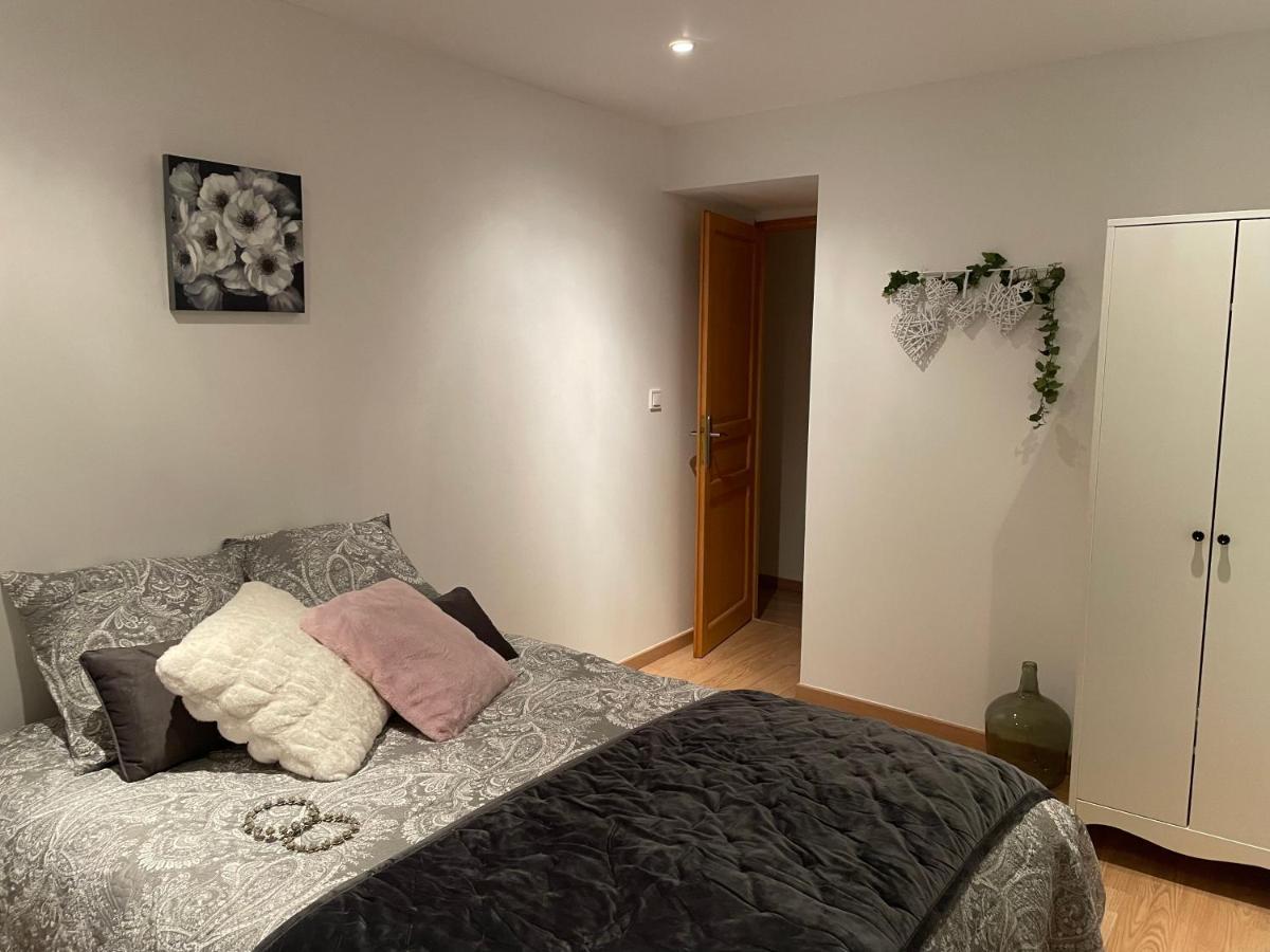 Les Glycines Villa Hieres-Sur-Amby Bagian luar foto